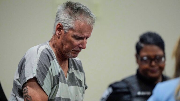 Father of Georgia high school shooting suspect convicted of second-degree murder, involuntary manslaughter