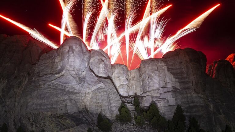 Famed national park drops 'environmental contaminant' ban ahead of America’s 250th birthday