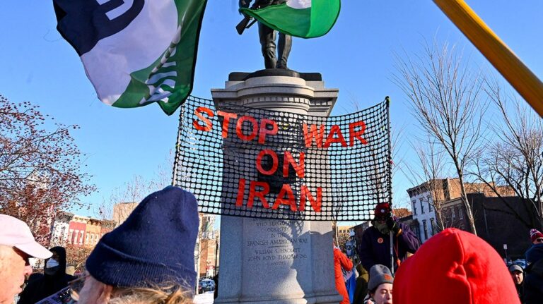 Oversight demands DOJ answers on foreign funding of agitator groups as Iran, anti-ICE protests continue