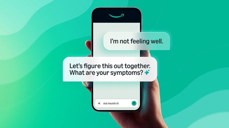 Amazon Health AI brings a doctor to your pocket