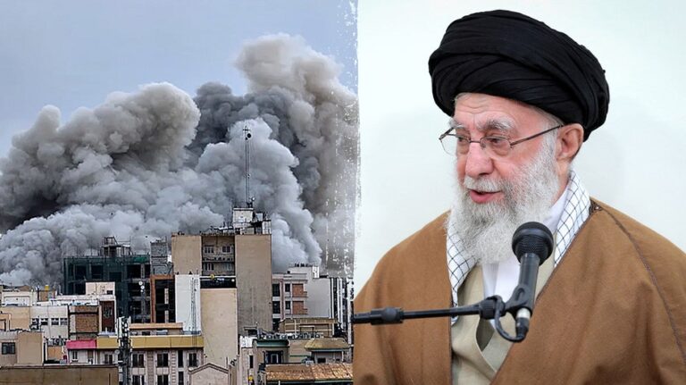 Trump says Iran’s succession bench wiped out as Israeli strike hits leadership deliberations