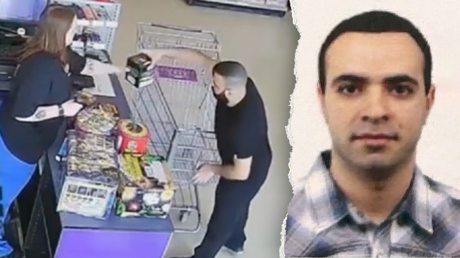 Michigan synagogue attacker's ex-wife warned 911 operator he was 'not stable' as assault began