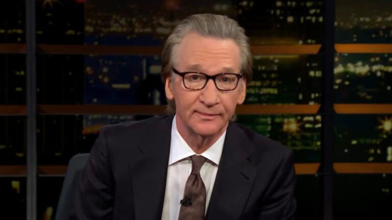Bill Maher quips that UFO skeptics are now the ones who sound like 'conspiracy theorists' on aliens