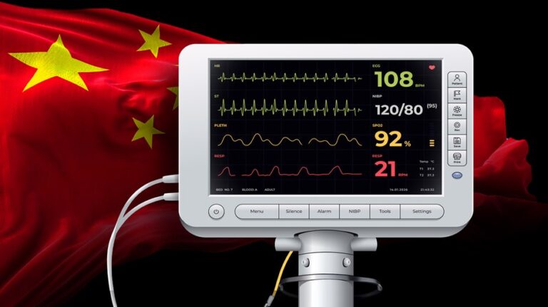 Chinese spy tech is endangering US hospitals. Texas is trying to shut that down
