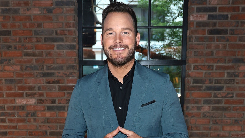 Chris Pratt warns that Hollywood fame and success 'will kill you' without strong faith foundation