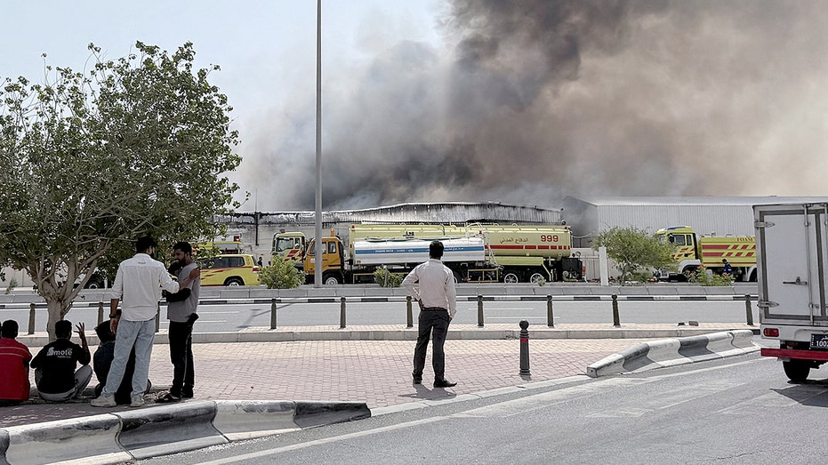 Gulf states intercept hundreds of Iranian missiles and drones, issue joint condemnation with US