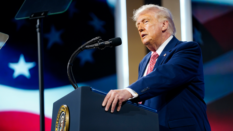 Trump touts progress in Iran talks and success in Venezuela, says 'Cuba is next'