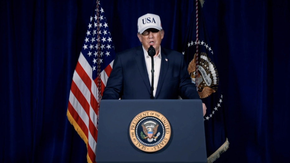 MIKE DAVIS: Why Trump's Iran strike was necessary and lawful