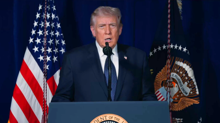 Trump pledges to 'avenge' fallen US service members as tensions with Iran intensify