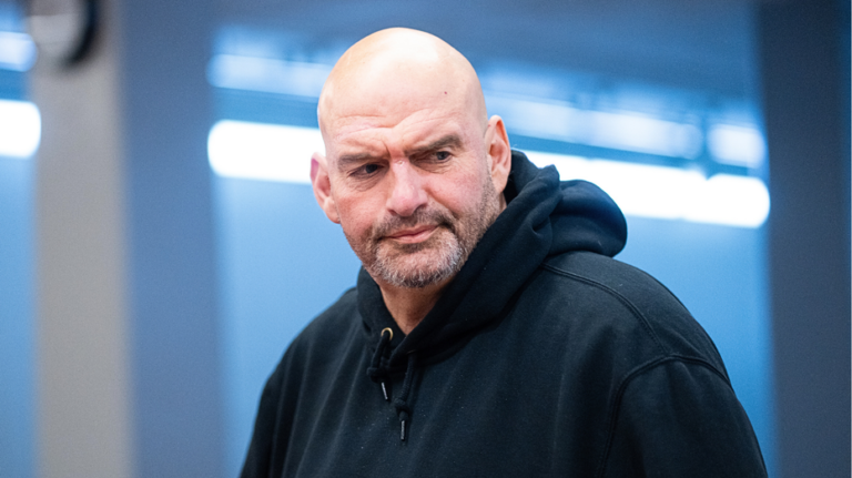Fetterman urges fellow Democrats to 'do the right thing' as government shutdown takes toll on workers