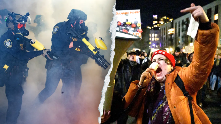 Organized and technological: ICE resistance groups posing growing danger, warns former top NSA, DHS official