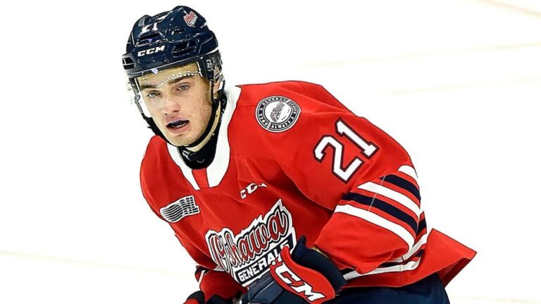 Jacob Winterton, former OHL player and brother of NHL’s Ryan Winterton, dead at 25 after cancer battle