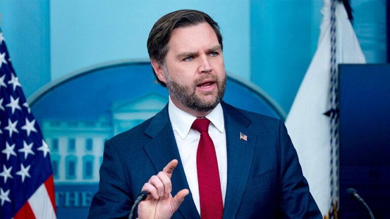 Vance says US has 'much greater capacity' to hit Iran, campaign could 'go a lot longer'