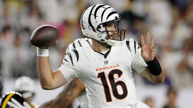 Joe Flacco, 41, calls out 'dumb' NFL teams for not making him a starting quarterback