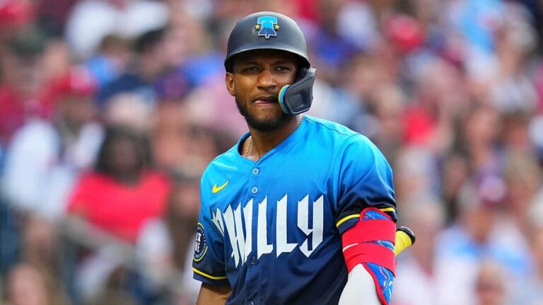 MLB upholds 80-game suspension for Phillies' Johan Rojas after appeal