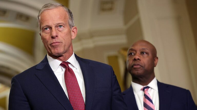 Reporter's Notebook: GOP's 'favorite bill' faces reality check as Senate stalls on SAVE America Act