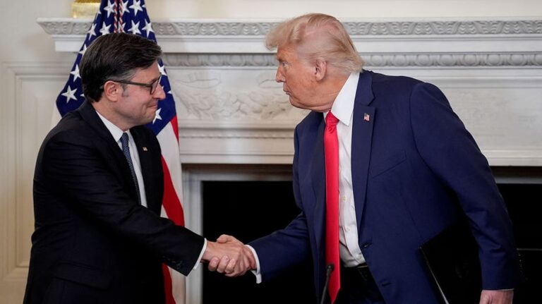 Trump boosts GOP war chest as House Republicans gear up for high-stakes midterm fight