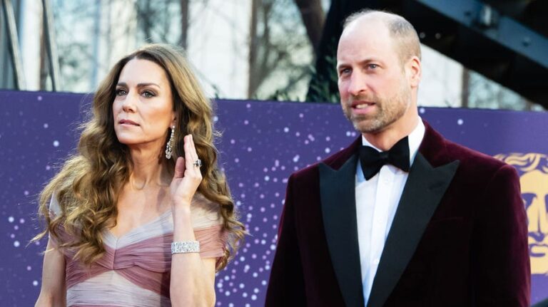 Prince William was ‘ready to go to war with the press' over Kate Middleton’s topless photos scandal: book