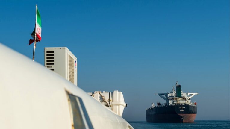 US eyes seizing Iran’s oil lifeline — but it may not cripple Tehran