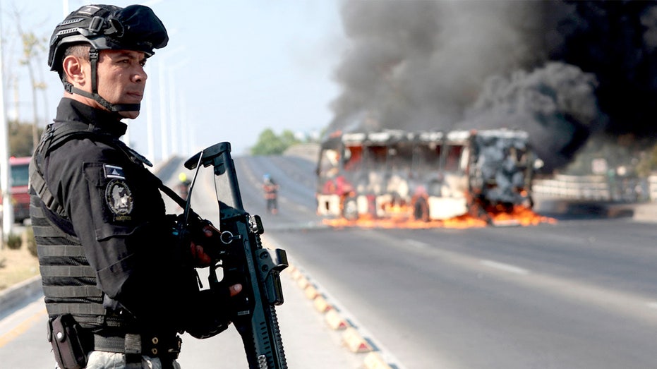 WILLIAM BENNETT: We owe it to our fallen to wage war against Mexican cartels