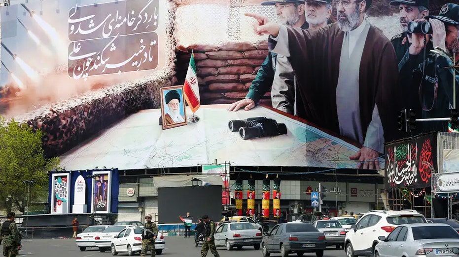 Who actually runs Iran right now? The key power players as Trump claims talks to 'top' official