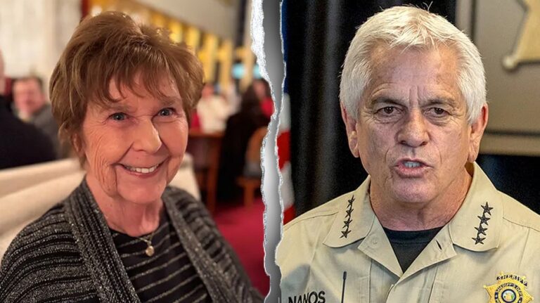 Nancy Guthrie disappearance: Sheriff says authorities looking into car caught on Ring cam, haven't made ID yet