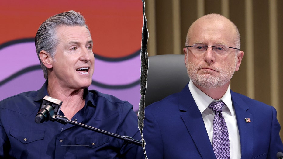Newsom slams FCC’s Brendan Carr for threats against media, blasts Trump as 'Dear Leader'