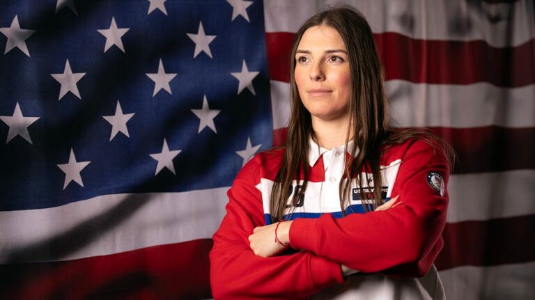 Hilary Knight says Trump's 'distasteful' quip is a 'wonderful teaching point' for conversations about women