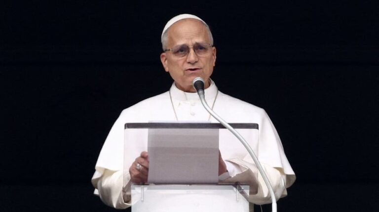 Pope warns escalating Iran conflict could tip Middle East into ‘irreparable abyss’