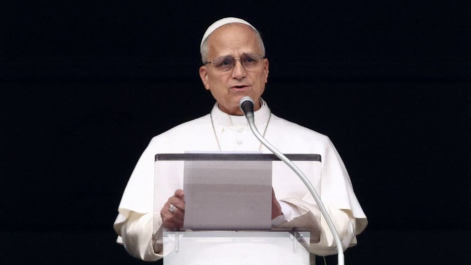 Pope warns escalating Iran conflict could tip Middle East into ‘irreparable abyss’