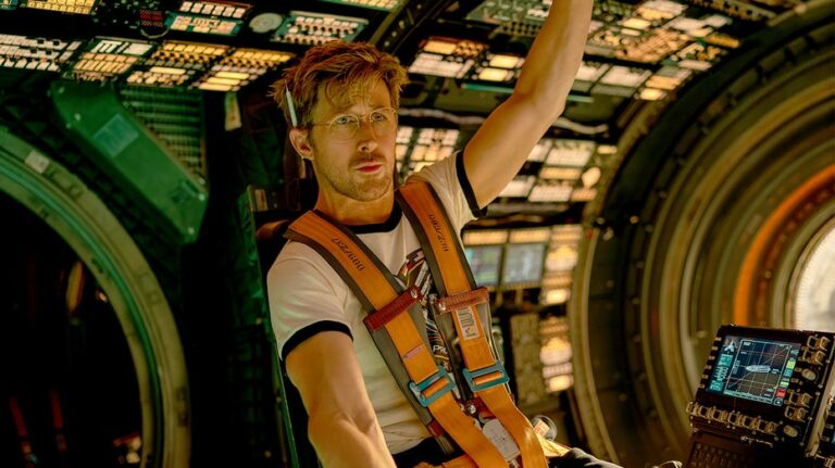 'Project Hail Mary' wins rave reviews as anti-woke Hollywood blockbuster