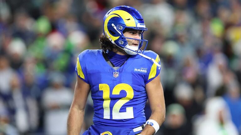 Rams star Puka Nacua sued for alleged assault and battery amid accusations he bit woman
