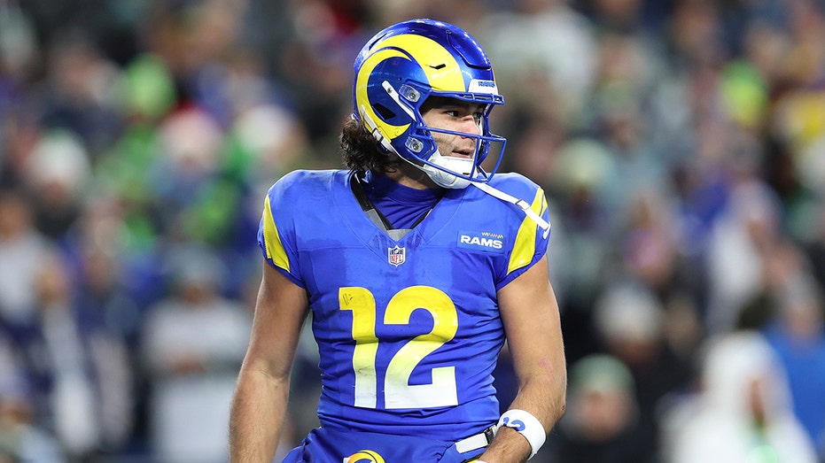 Rams star Puka Nacua sued for alleged assault and battery amid accusations he bit woman