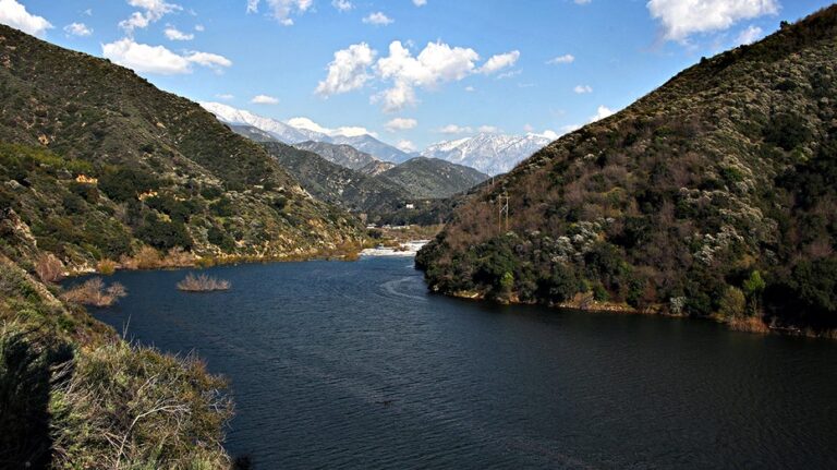 Young mother swept away to her death while hiking in California, officials say