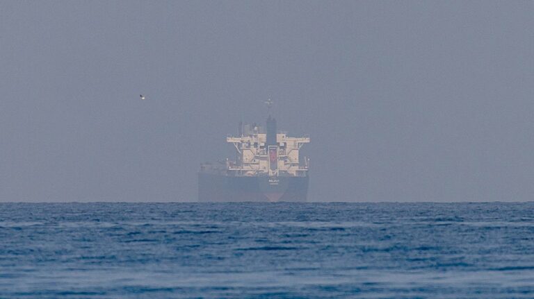 Iran chokes Strait of Hormuz with reported $2M tanker toll, regime threatens global oil supply