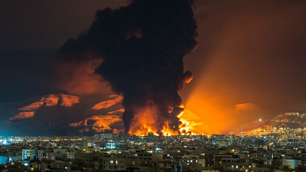 MORNING GLORY: There’s a war going on in the Middle East. Have you heard?
