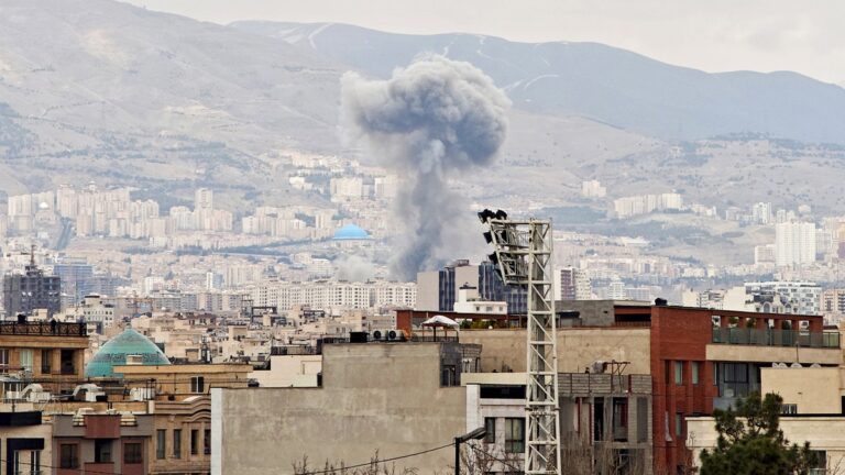 From missiles to minerals: The strategic meaning behind the Iran strike