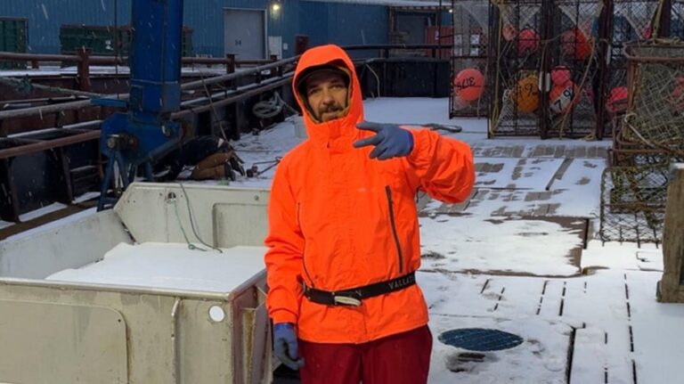 'Deadliest Catch' deckhand dead at 25