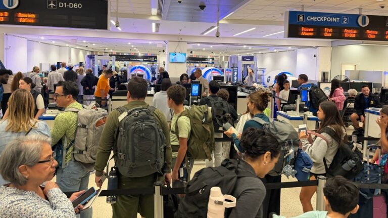 Airport lines are out-of-control. Trump can save us from TSA insanity — forever
