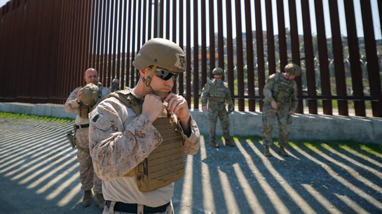 Number of immigrants in border communities plunges thanks to Trump crackdown