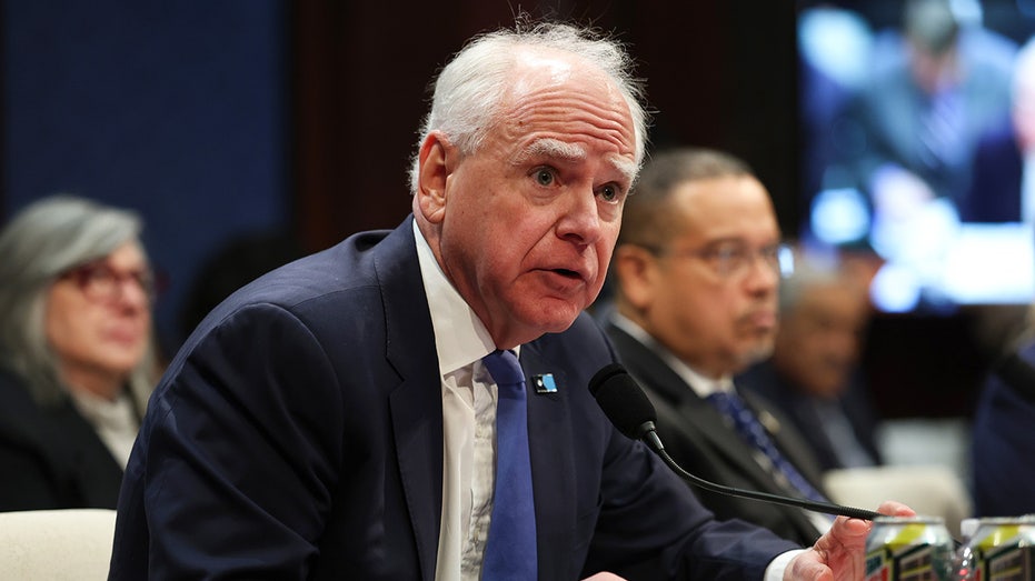 Map shows glaring scope of auto theft increase in Walz's Minneapolis: 'Deterrence problem'
