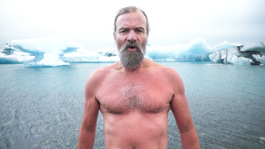 Wellness expert reveals surprising health benefits of daily cold exposure: 'Huge difference'