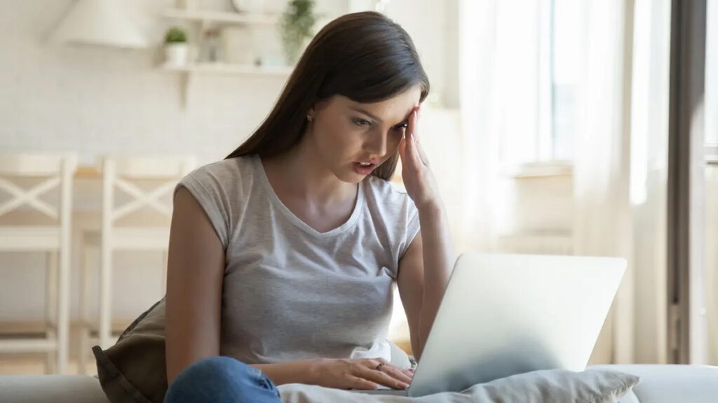 You can blame inflation for your bad finances. Or are you spending too much?