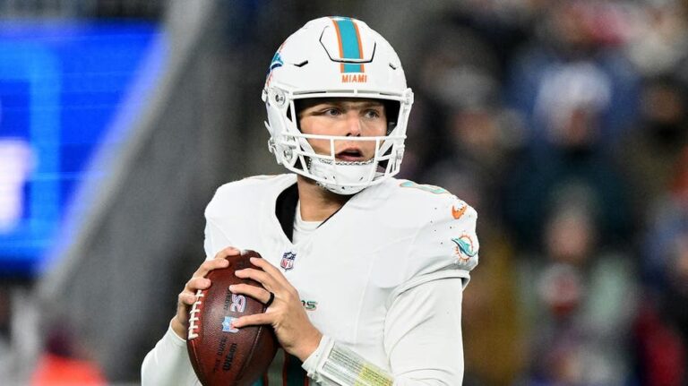 Saints sign former No 2 overall pick Zach Wilson as backup quarterback: reports