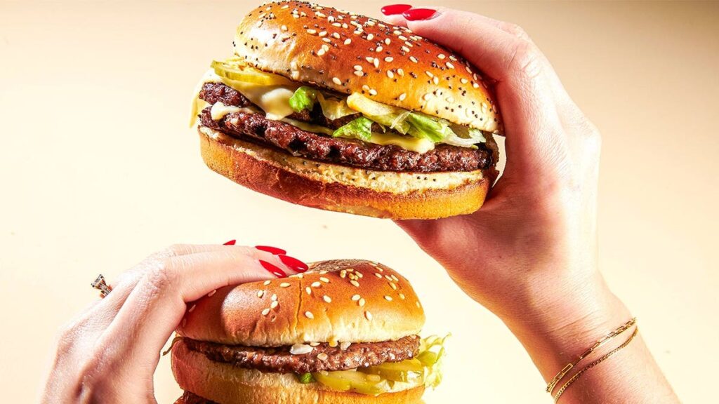 Your favorite fast-food app is playing mind games and charging you for the privilege