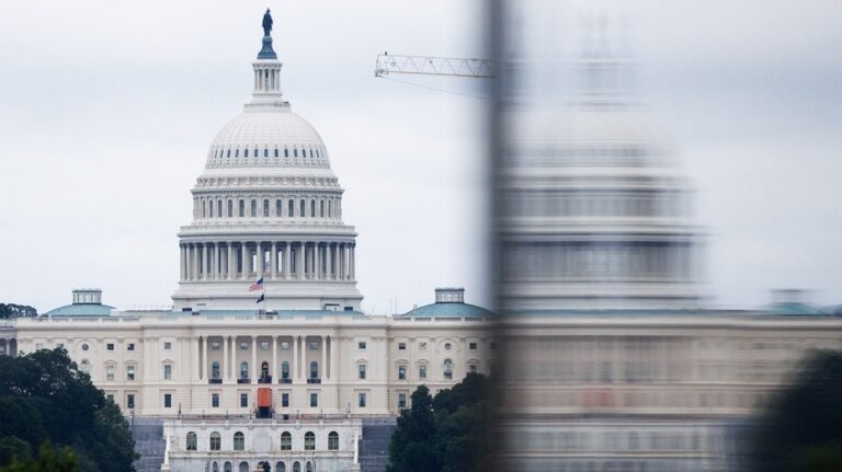 'Hell Week' in Washington: A look at House Republicans' current bind, and how we got here