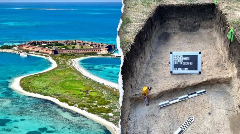 Long-lost soldier's grave discovered at remote US national park after 150 years