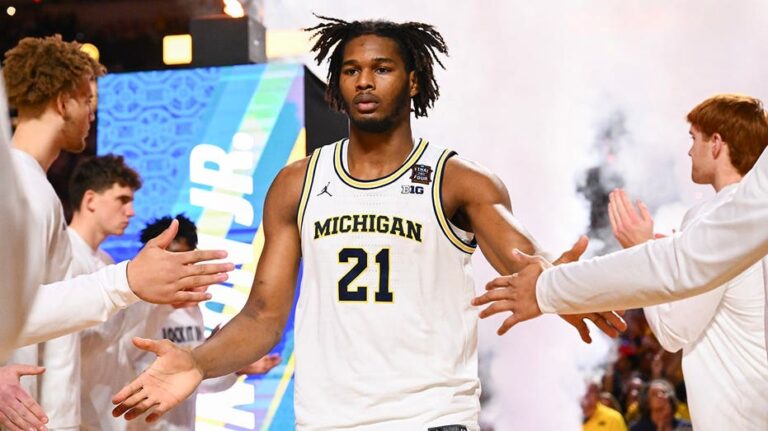 Morez Johnson Jr declares for NBA draft, maintains college eligibility