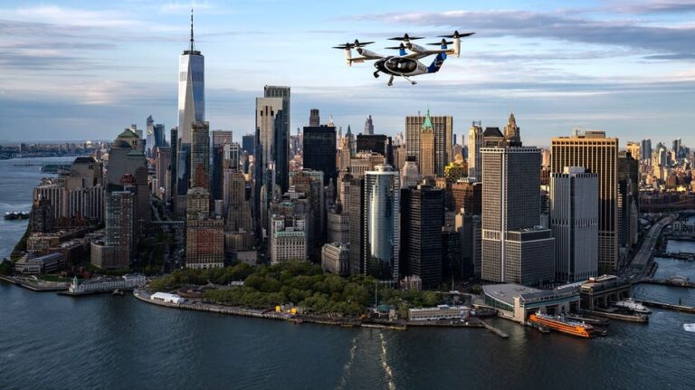 Air taxis cut hour-long commutes to minutes, riders may be shocked by the price