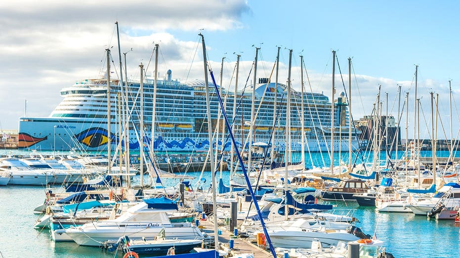 Family vacation nightmare unfolds with child hospitalized after fall on cruise ship